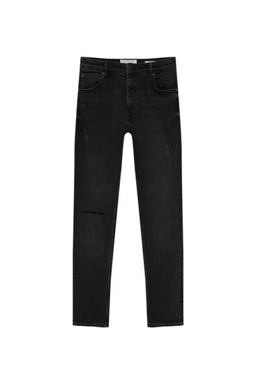 Lo último en Pantalones Vaqueros de Hombre | PULL\u0026BEAR
