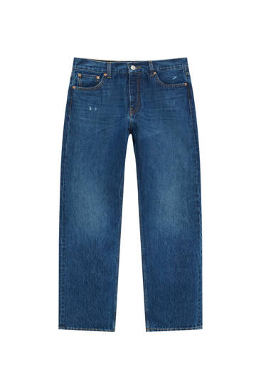 Jeans im Original-Fit