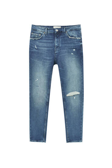 The latest in Men's Jeans | PULL\u0026BEAR