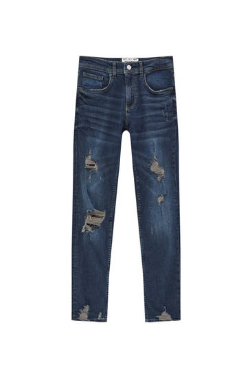 Jeans de hombre | PULL\u0026BEAR