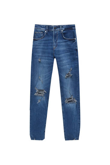 Jeans skinny da uomo | PULL\u0026BEAR