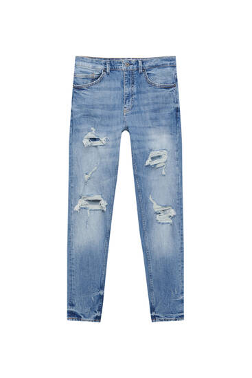 Lo último en Jeans de Hombre | PULL\u0026BEAR