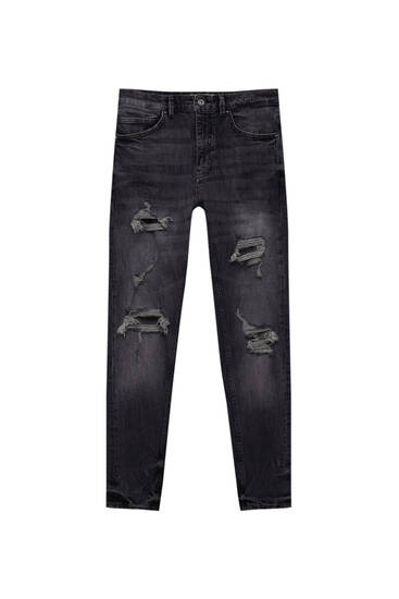 Lo último en Pantalones Vaqueros de Hombre | PULL\u0026BEAR