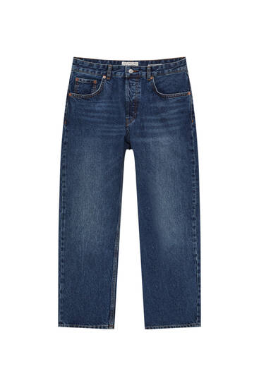Jeans rectos de hombre | PULL\u0026BEAR