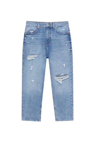 Lo último en Pantalones Vaqueros de Hombre | PULL\u0026BEAR