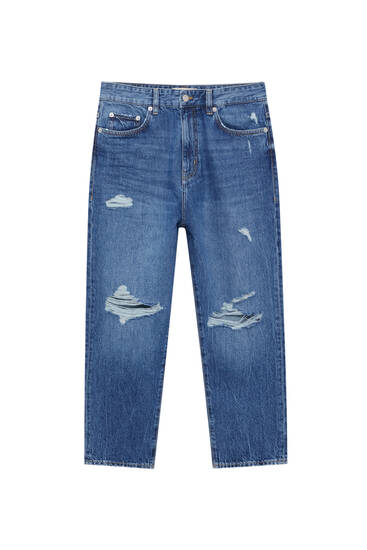 Lo último en Pantalones Vaqueros de Hombre | PULL\u0026BEAR