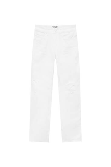 Lo último en Pantalones Vaqueros de Hombre | PULL\u0026BEAR