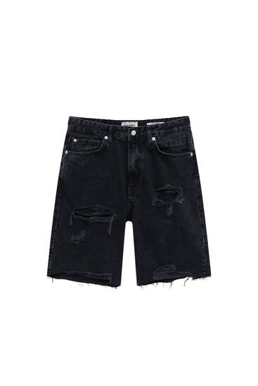 Pantalones Cortos y Bermudas de Hombre | PULL\u0026BEAR