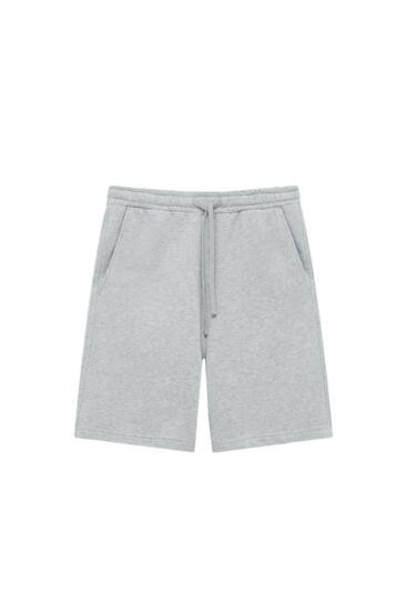 pull and bear pantaloni corti