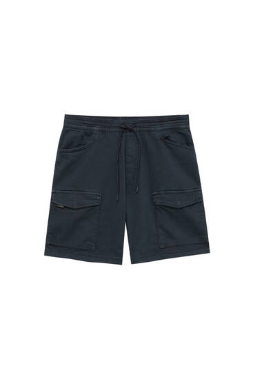 Pantalones Cargo de Hombre | PULL\u0026BEAR