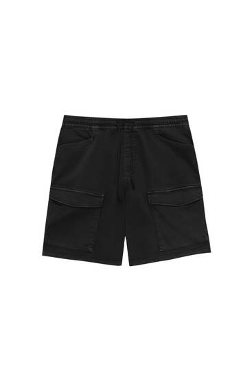 Pantalones Cortos y Bermudas de Hombre | PULL\u0026BEAR