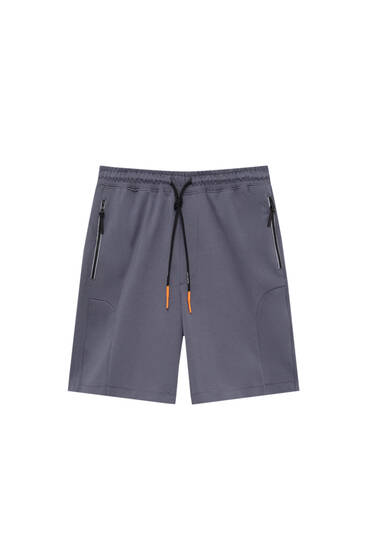 Bermudas Jogger para Hombre | Pull\u0026Bear