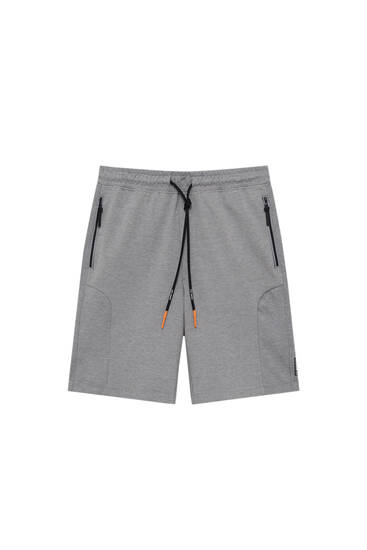 Hombre Pantalones cortos cargo de hombre de lino Shish camel | Bermudas  kaporal » Vinko Persic
