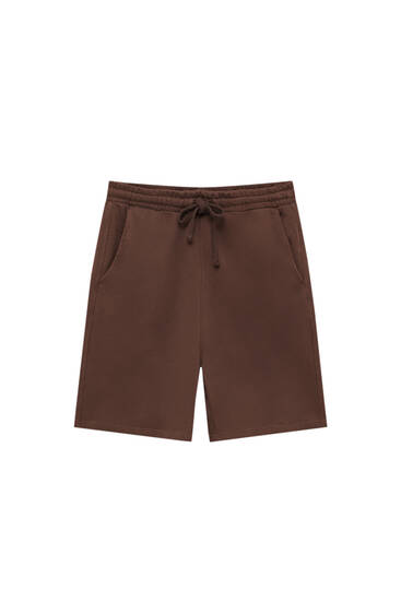 Pantalones Cortos y Bermudas de Hombre | PULL\u0026BEAR