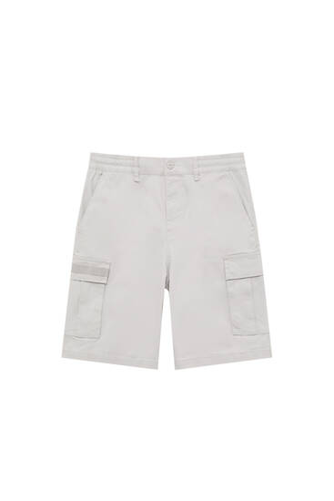 Pantalones Cortos y Bermudas de Hombre | PULL\u0026BEAR