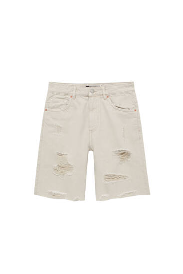 Pantalones Cortos y Bermudas de Hombre | PULL\u0026BEAR