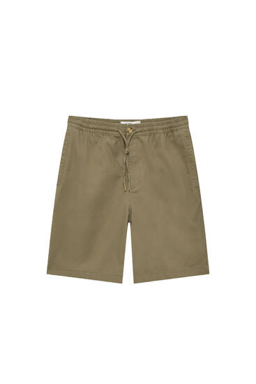 Pantalones Cortos y Bermudas de Hombre | PULL\u0026BEAR