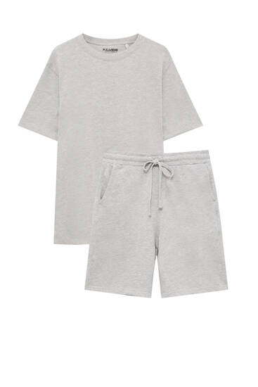 Pantalones Cortos y Bermudas de Hombre | PULL\u0026BEAR