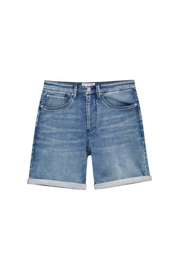 Pantalones Vaqueros Cortos y Bermudas denim | Pull\u0026Bear