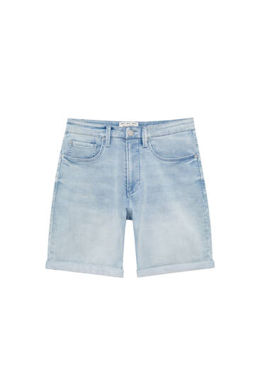 Pantalones Cortos y Bermudas de Hombre | PULL\u0026BEAR