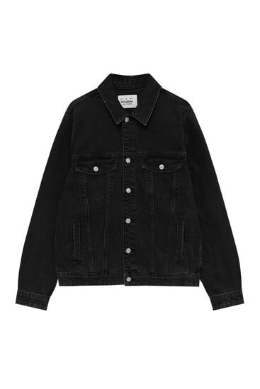 Chaquetas Vaqueras de Hombre | PULL\u0026BEAR