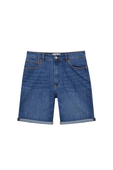 Jeans corti e bermuda in denim | Pull\u0026Bear