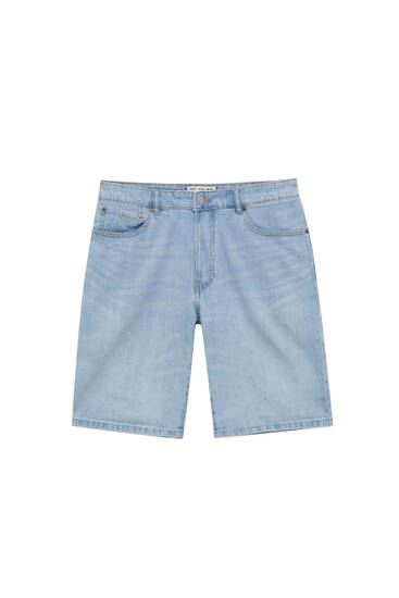 Jeans corti e bermuda in denim | Pull\u0026Bear