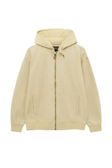 Chaquetas Bomber de Hombre | PULL\u0026BEAR