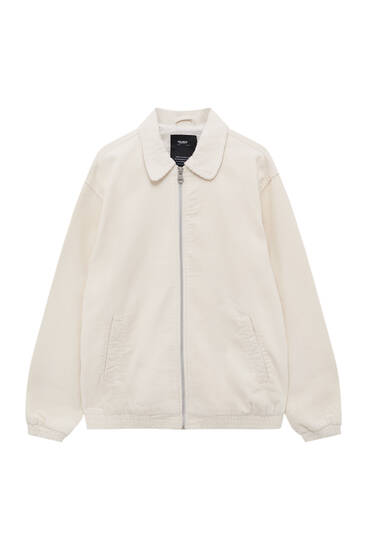 Abrigos y Chamarras de Hombre | Pull\u0026Bear