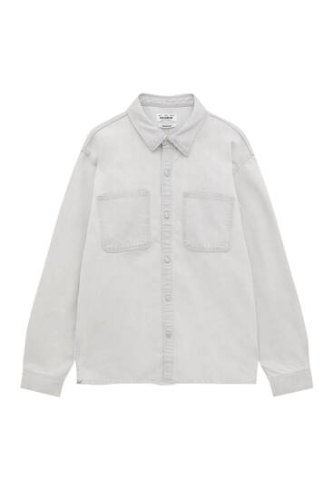 Camicie da uomo - Primavera Estate 2022 | PULL\u0026BEAR