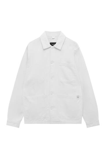 Abrigos y Cazadoras de Hombre | Pull\u0026Bear