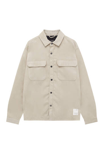 Abrigos y Chamarras de Hombre | Pull\u0026Bear