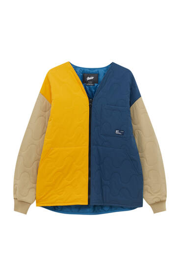 Acolchadas - Chamarras - Ropa - Hombre - PULL\u0026BEAR Mexico