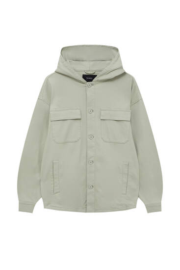 Cappotti e giubbotti da uomo | Pull\u0026Bear