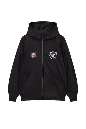 Campera Lamb C/ Corderito Raiders