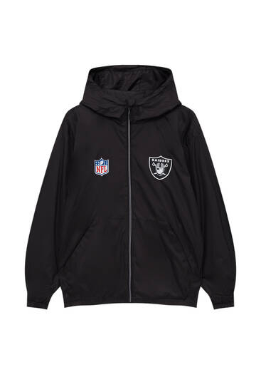 NFL Las Vegas Raiders jacket