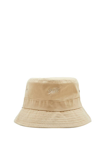כובע פטרייה עם לוגו STWD רקום