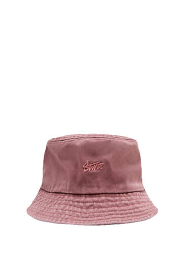Ξεβαμμένο καπέλο bucket STWD