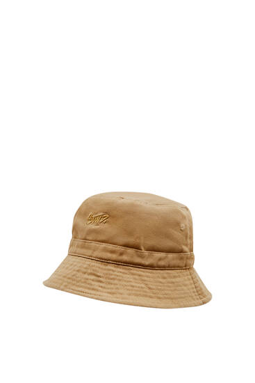 Sombrero de pescador mezclilla