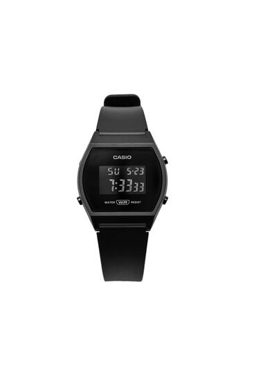Digitální hodinky Casio LW-204-1BEF