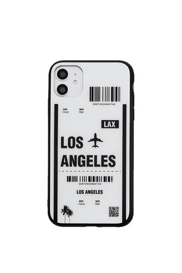 Los Ángeles smartphone case