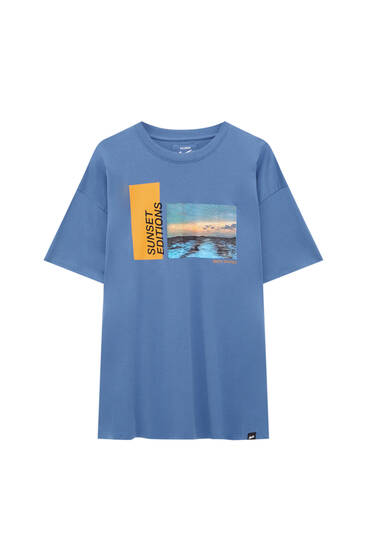 Short sleeve Ibiza T-shirt