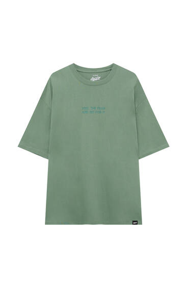 Check out the latest in Men's T-shirts 