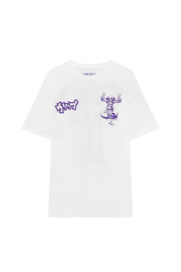 Short sleeve One Piece T-shirt