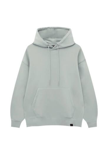 Sudaderas básicas de hombre: lisas y de colores | PULL\u0026BEAR