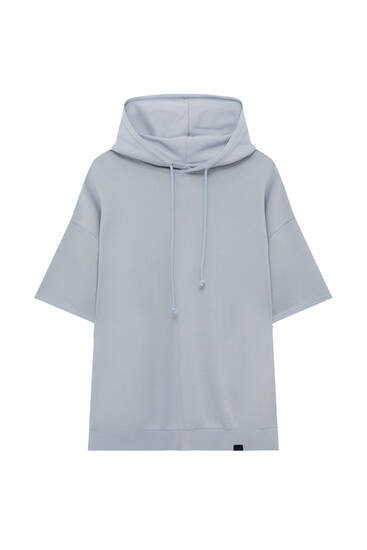 Sudaderas cortas para mujer - LeHoLa.es