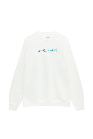 Men's Sweatshirts | PULL\u0026BEAR
