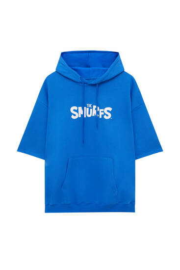 The Smurfs plush T-shirt