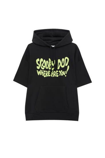 Scooby-Doo plush T-shirt
