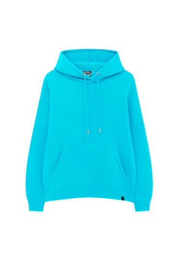 sweat homem pull and bear